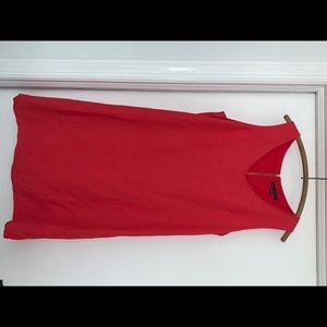 Zac and Rachel Red Dress